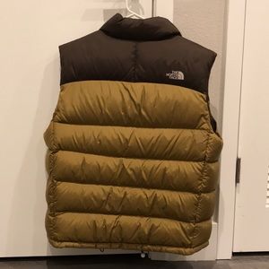 The North Face 700 Fill Vest